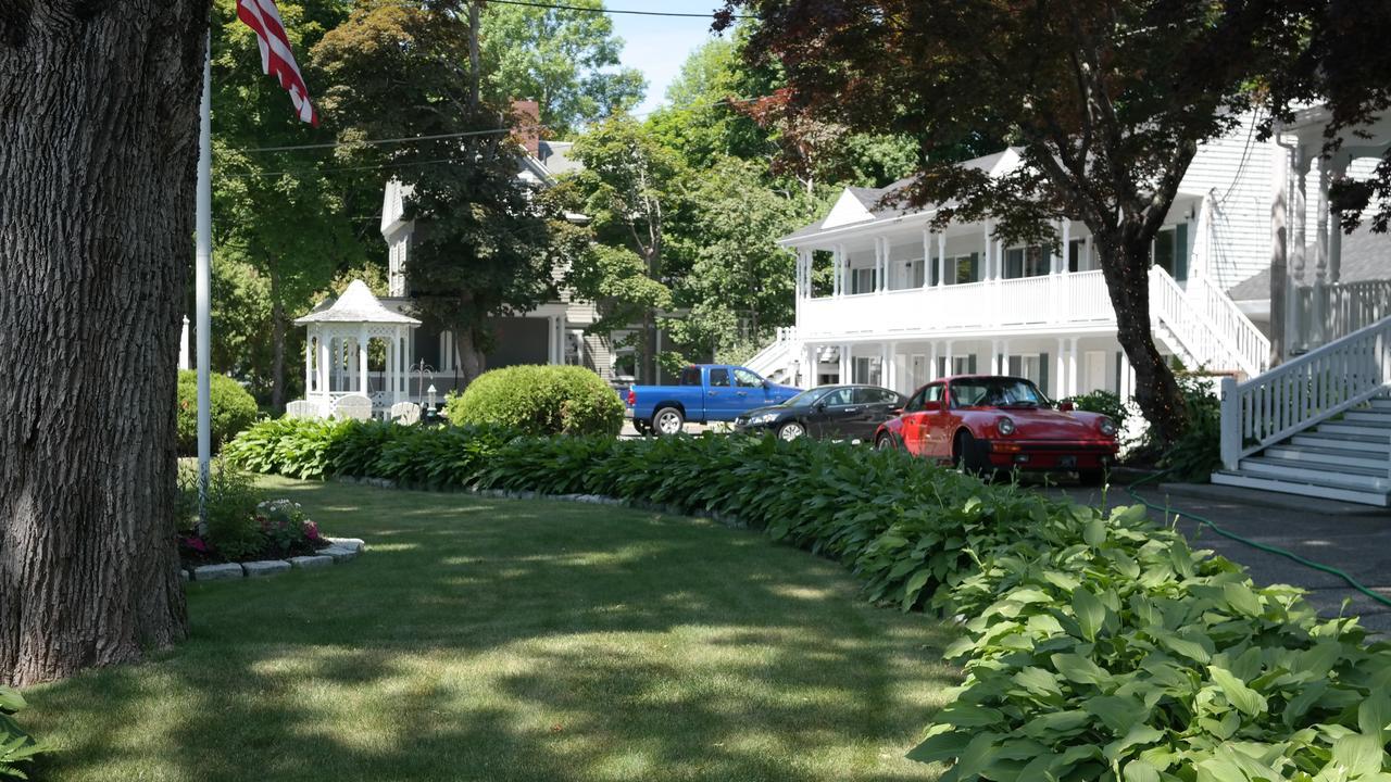 Moseley And The Town Bed & Breakfast Bar Harbor