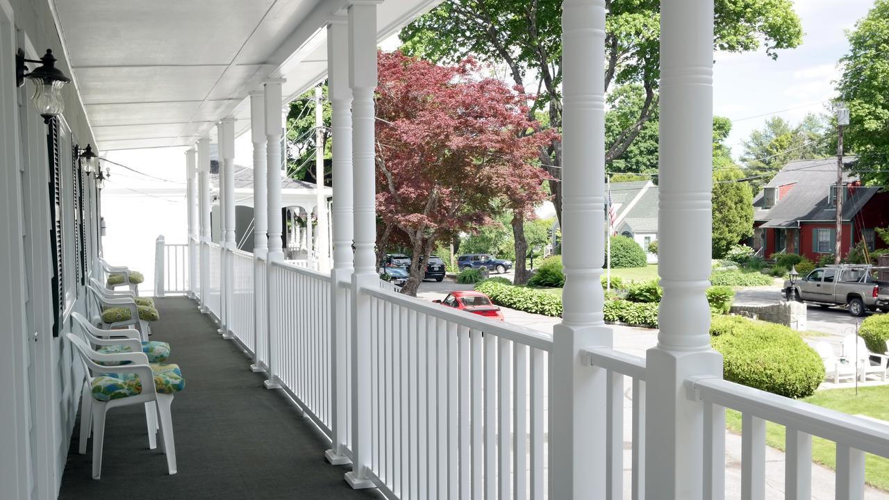 Moseley And The Town Bed & Breakfast Bar Harbor