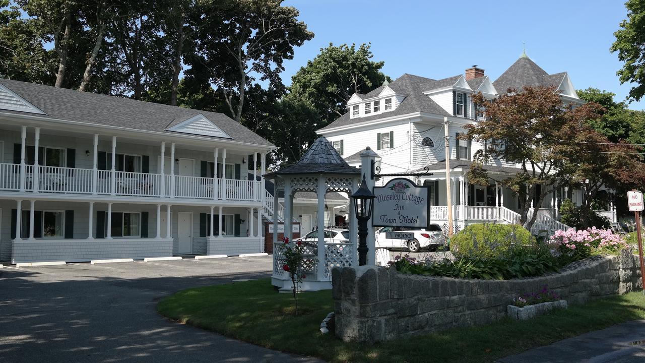 Moseley And The Town Bed & Breakfast Bar Harbor